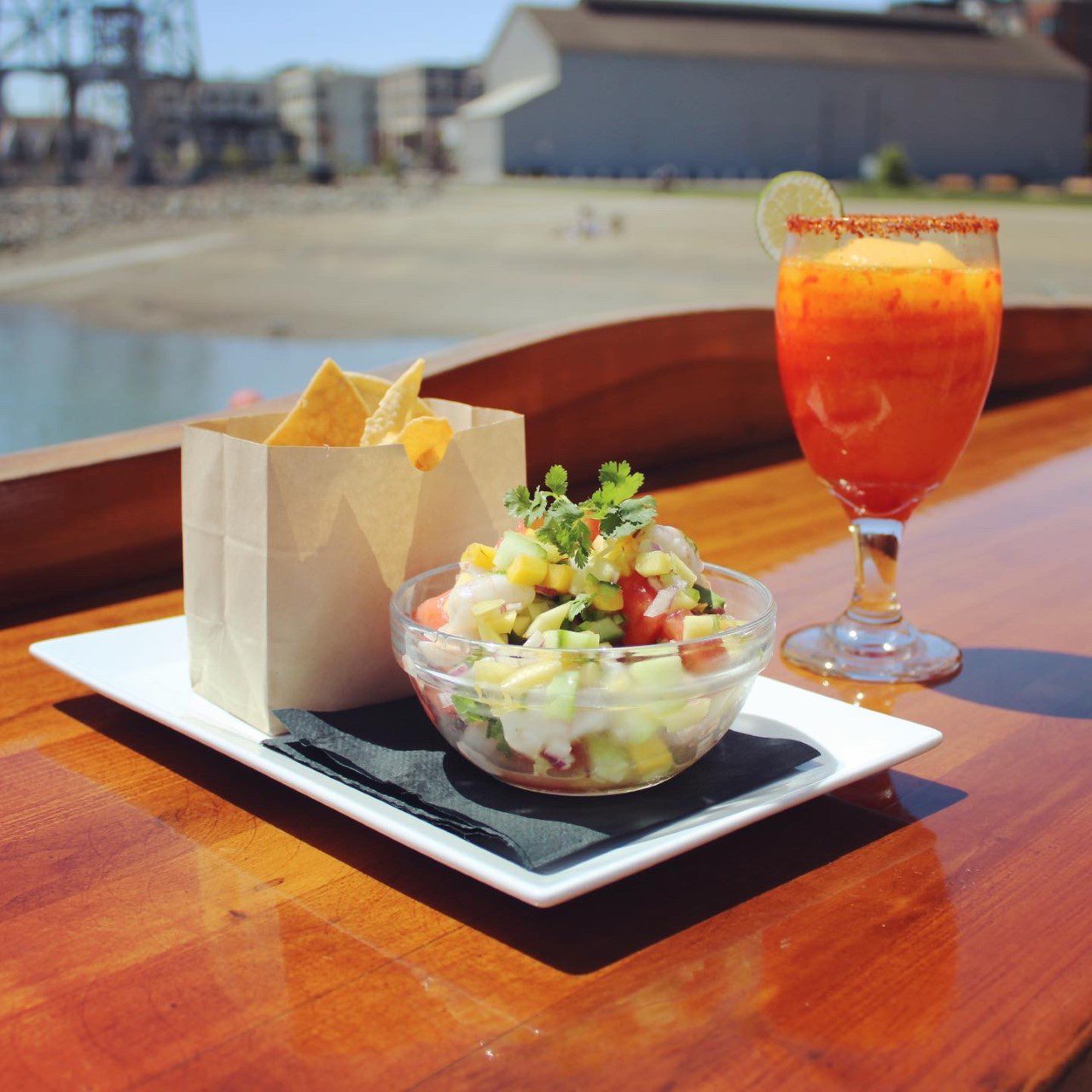 Ramp SF Photos Ceviche